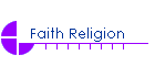 Faith Religion