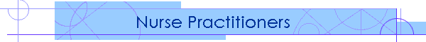 Nurse Practitioners
